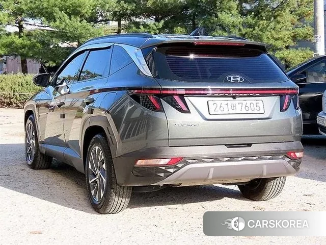 Hyundai Tucson Hybrid (NX4) id 3570687 из Кореи 13