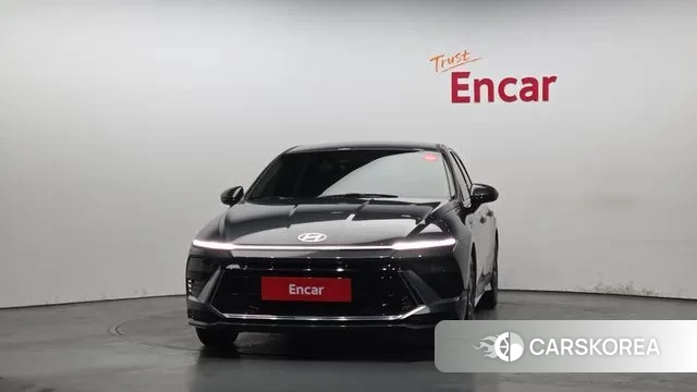 Hyundai Sonata D Edge Hybrid (DN8) id 3679798 из Кореи 13