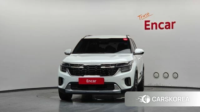 Kia The New Seltos id 4618530 из Кореи 23