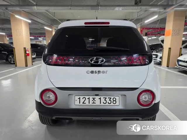 Hyundai Casper id 3764556 из Кореи 13