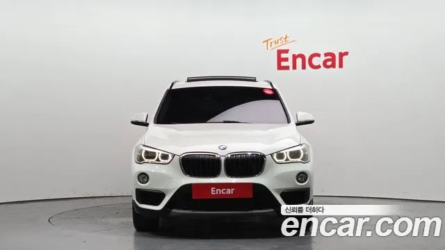 BMW X1 (F48) id 2876615 из Кореи 13