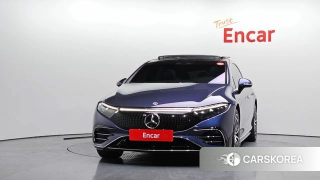 Mercedes-Benz EQS V297 id 3827373 из Кореи 13
