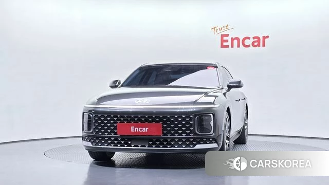 Hyundai Grandeur Hybrid (GN7) id 4848042 из Кореи 23