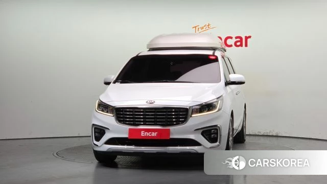 Kia The New Carnival id 4633126 из Кореи 13