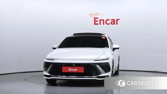 Hyundai Sonata D Edge Hybrid (DN8) id 3021943 из Кореи 13