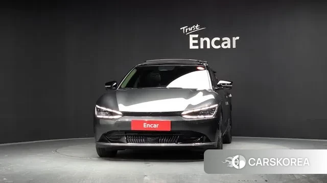 Kia EV6 id 3467503 из Кореи 13