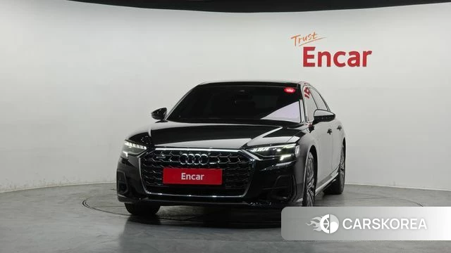 Audi A8 (D5) id 3915090 из Кореи 13