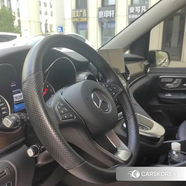 Mercedes-Benz V-class id 4264699 из Китая 10