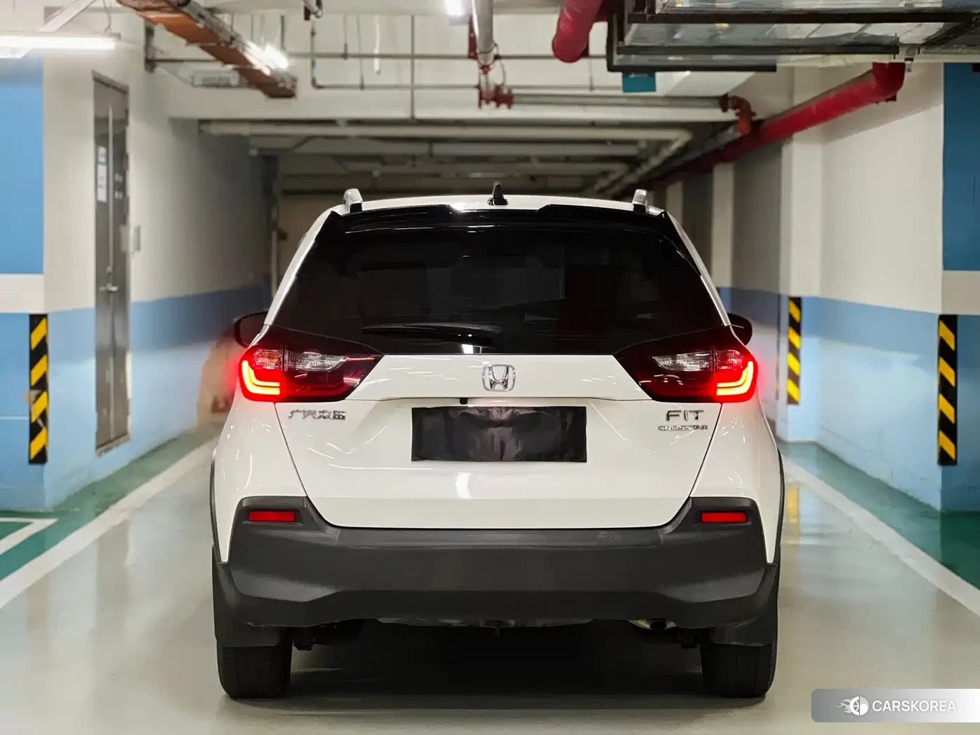 Honda Fit id 4599649 из Китая 10