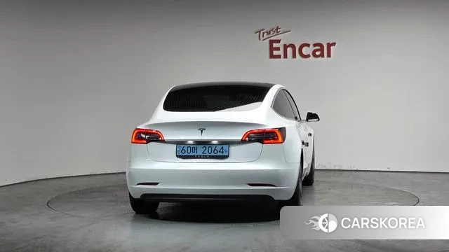 Tesla Model 3 id 3736273 из Кореи 13