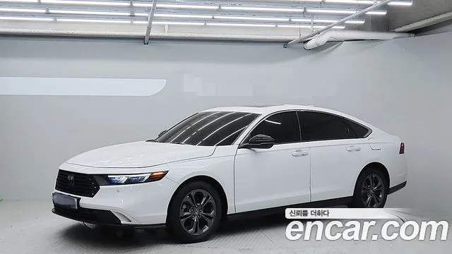 Honda Accord 11th Generation id 2651988 из Кореи 13