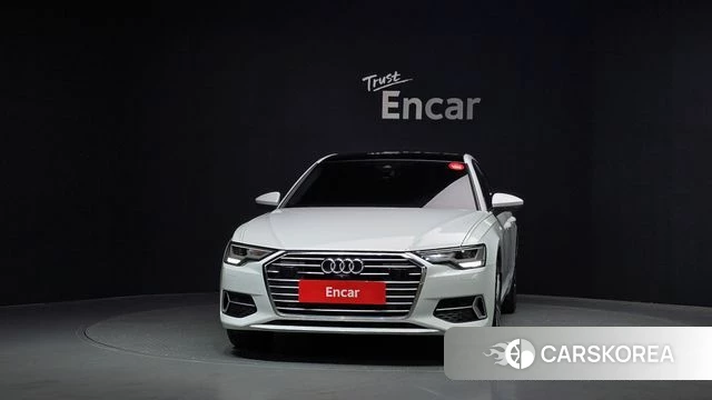 Audi A6 (C8) id 4517630 из Кореи 13