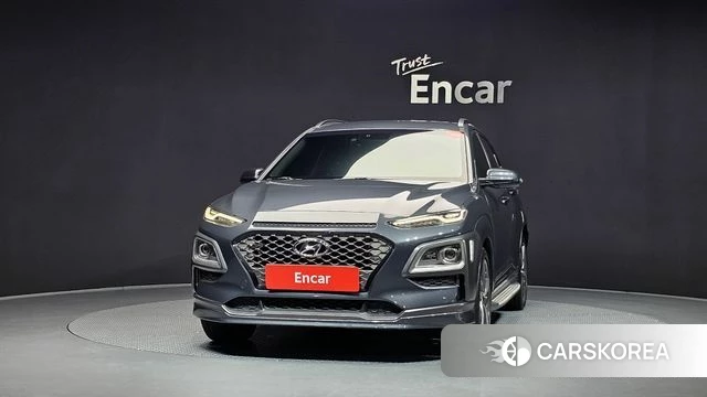 Hyundai Kona id 4574275 из Кореи 13