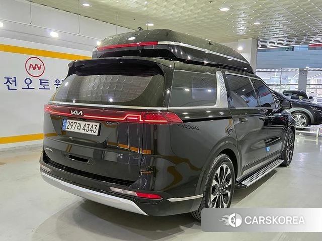 Kia Carnival 4th generation id 4758707 из Кореи 13