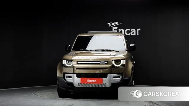 Land Rover Defender (L663) id 3468627 из Кореи 13