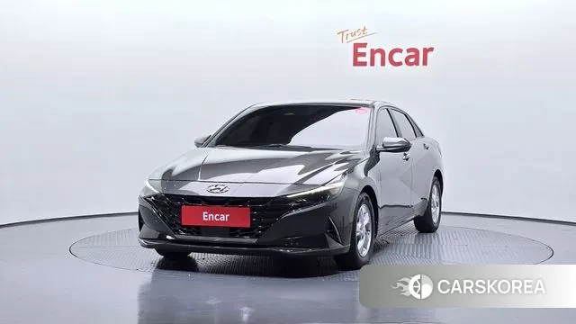 Hyundai Avante (CN7) id 3546069 из Кореи 13