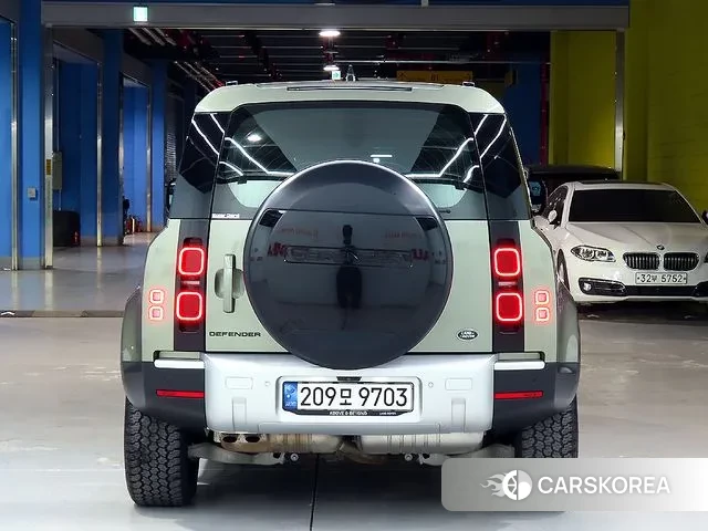 Land Rover Defender (L663) id 2931263 из Кореи 13