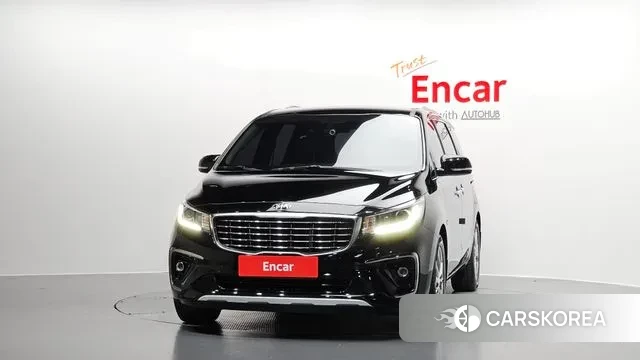 Kia The New Carnival id 3504899 из Кореи 13