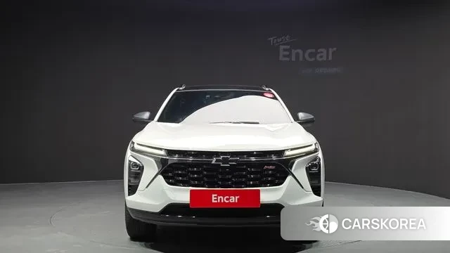 Chevrolet (GM Daewoo) Trax Crossover id 3472009 из Кореи 13