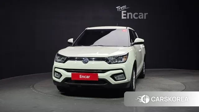 Ssangyong Tivoli Armor id 3479960 из Кореи 13
