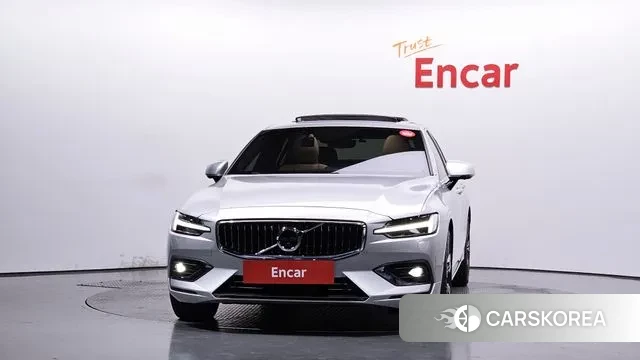 Volvo S60 3rd generation id 3546386 из Кореи 13