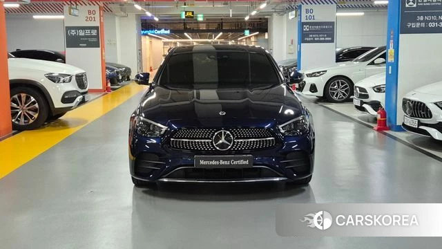 Mercedes-Benz E-Class W213 id 4894653 из Кореи 13