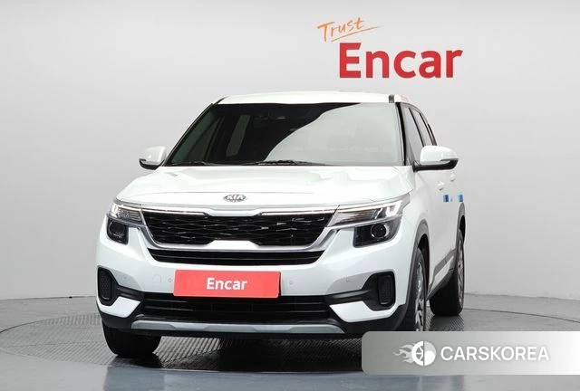 Kia Seltos id 4423882 из Кореи 13
