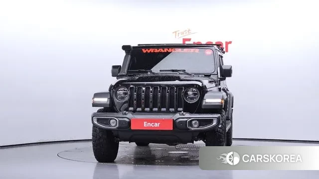 Jeep Wrangler (JL) id 3032273 из Кореи 13