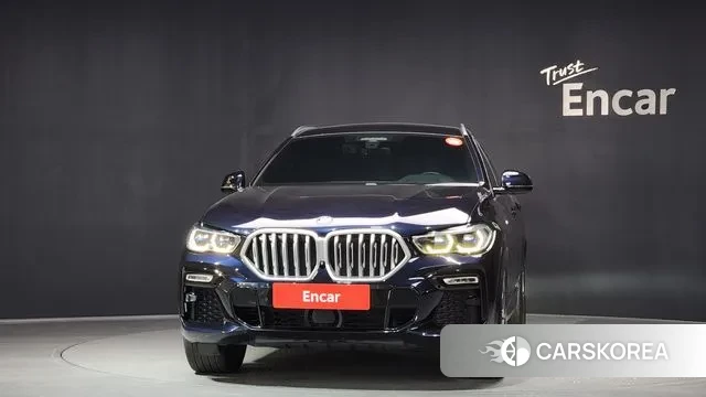 BMW X6 (G06) id 3530381 из Кореи 13