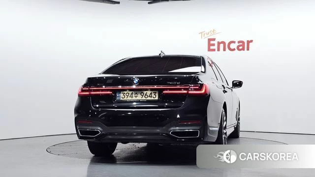 BMW 7 Series (G11) id 4930088 из Кореи 23