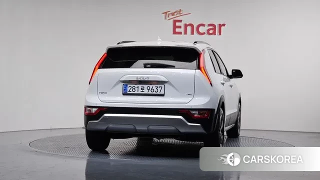 Kia Di Ol Nu Niro id 3406214 из Кореи 13