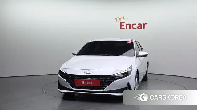 Hyundai Avante (CN7) id 3494027 из Кореи 13