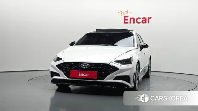 Hyundai Sonata (DN8) id 4717693 из Кореи 13