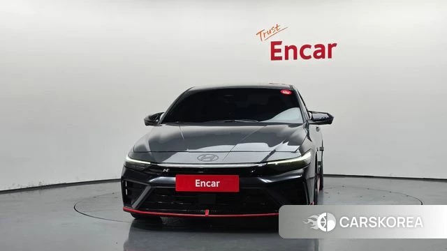 Hyundai The New Avante (CN7) id 4853678 из Кореи 23