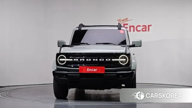 Ford Bronco 6th Generation id 3426473 из Кореи 13