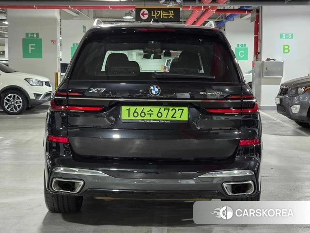 BMW X7 (G07) id 4546729 из Кореи 13