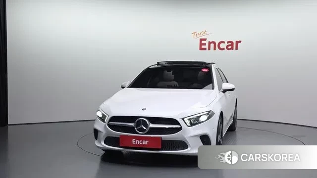 Mercedes-Benz A-Class W177 id 3307527 из Кореи 13