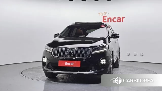Kia The New Sorento id 3728813 из Кореи 13