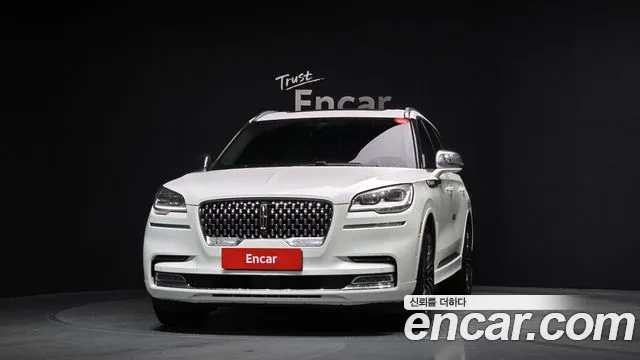 Lincoln Aviator 2nd generation id 2707811 из Кореи 13