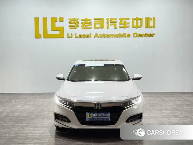 Honda Accord id 4274291 из Китая 23