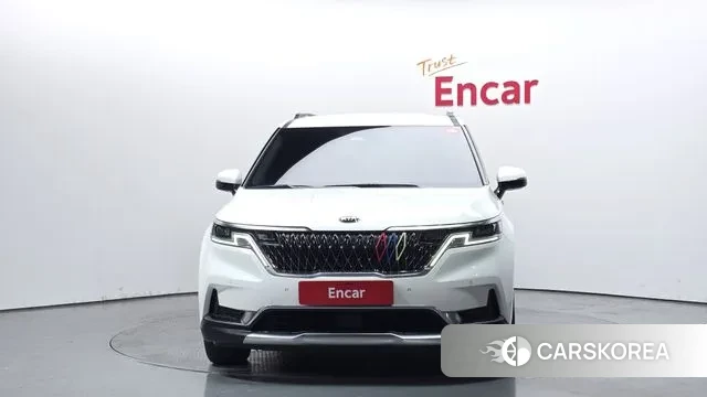 Kia Carnival 4th generation id 3535085 из Кореи 13