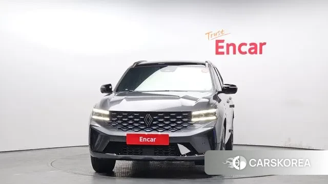 Renault Korea (Samsung) Grand Coleos id 3507406 из Кореи 13