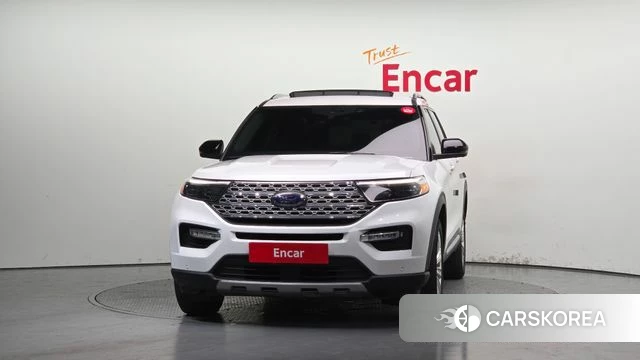 Ford Explorer 6th Generation id 4613345 из Кореи 23