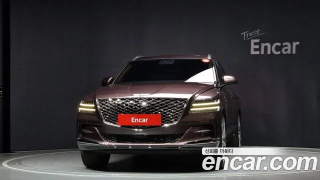 Genesis GV80 id 2795372 из Кореи 13