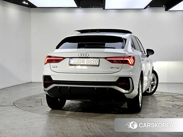 Audi Q3 (F3) id 4309231 из Кореи 13