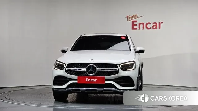 Mercedes-Benz GLC-Class X253 id 3727313 из Кореи 13