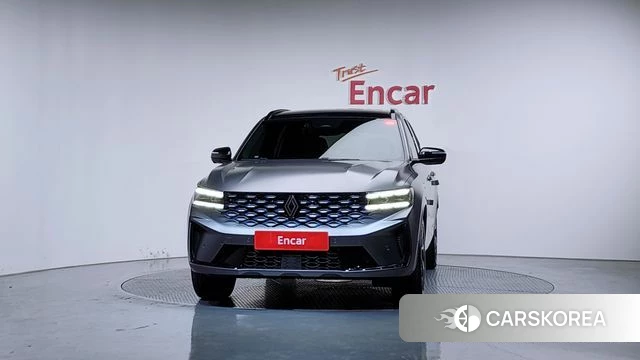 Renault Korea (Samsung) Grand Coleos id 4336806 из Кореи 23