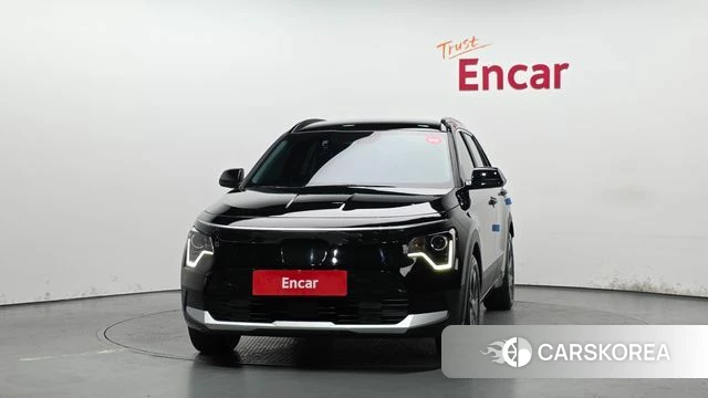Kia Di All New Niro EV id 4308730 из Кореи 15