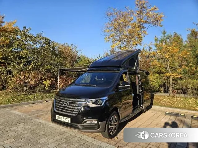 Hyundai The New Grand Starex id 3336017 из Кореи 13