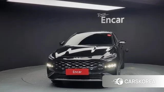 Kia K8 Hybrid id 2939968 из Кореи 13